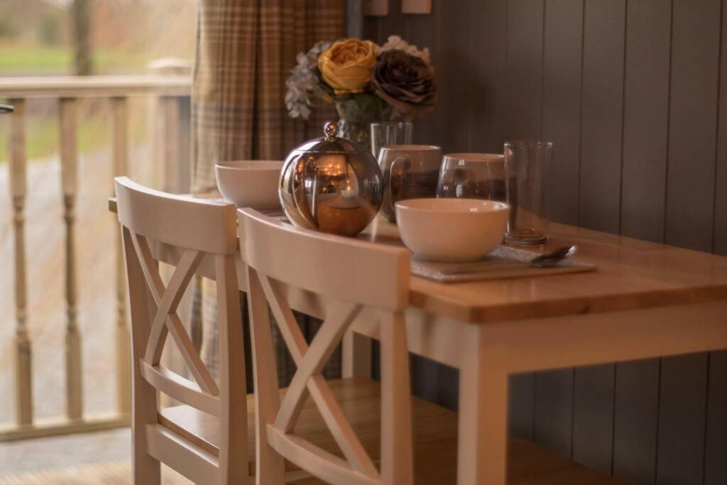 Villa The Treehouse - Sleeps 4 Old Leake Esterno foto