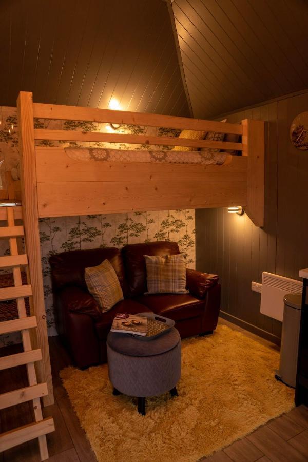 Villa The Treehouse - Sleeps 4 Old Leake Esterno foto