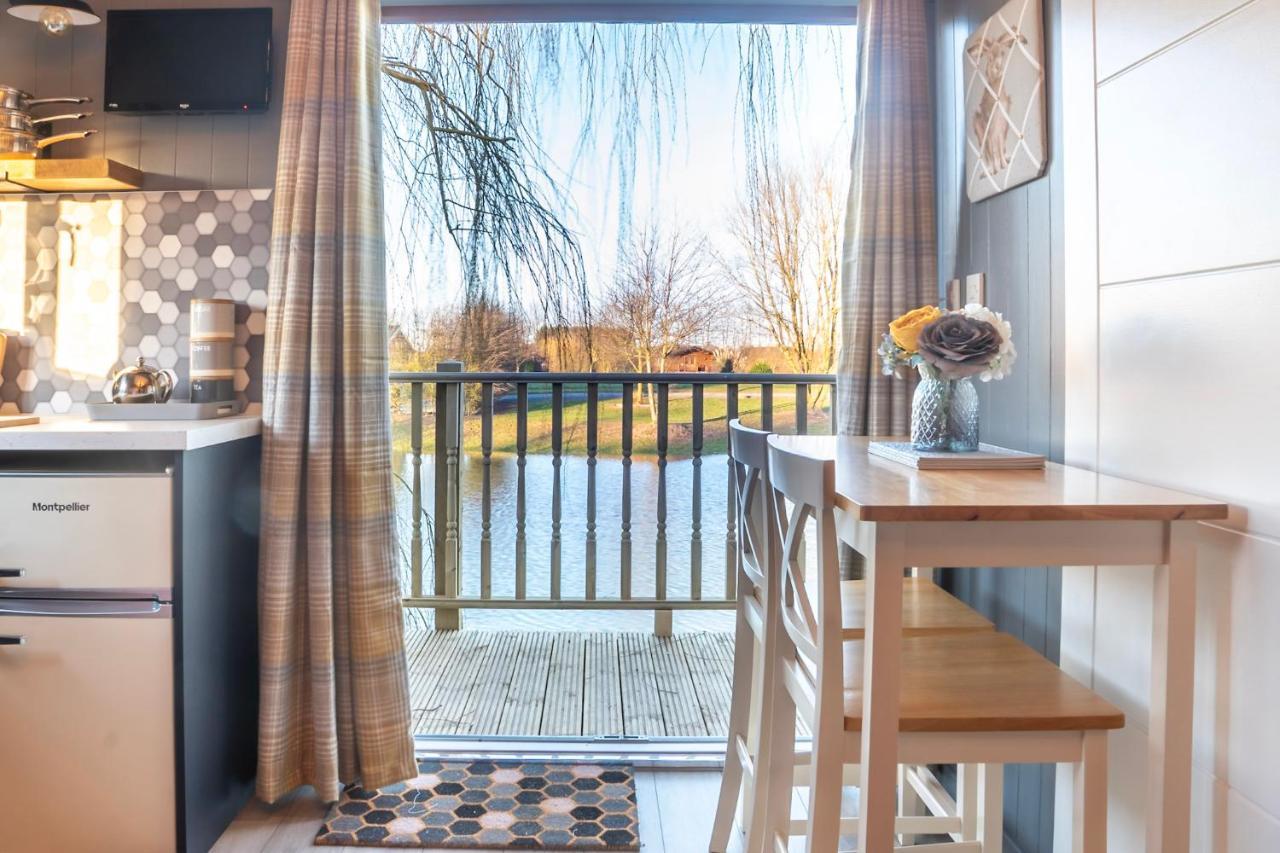 Villa The Treehouse - Sleeps 4 Old Leake Esterno foto
