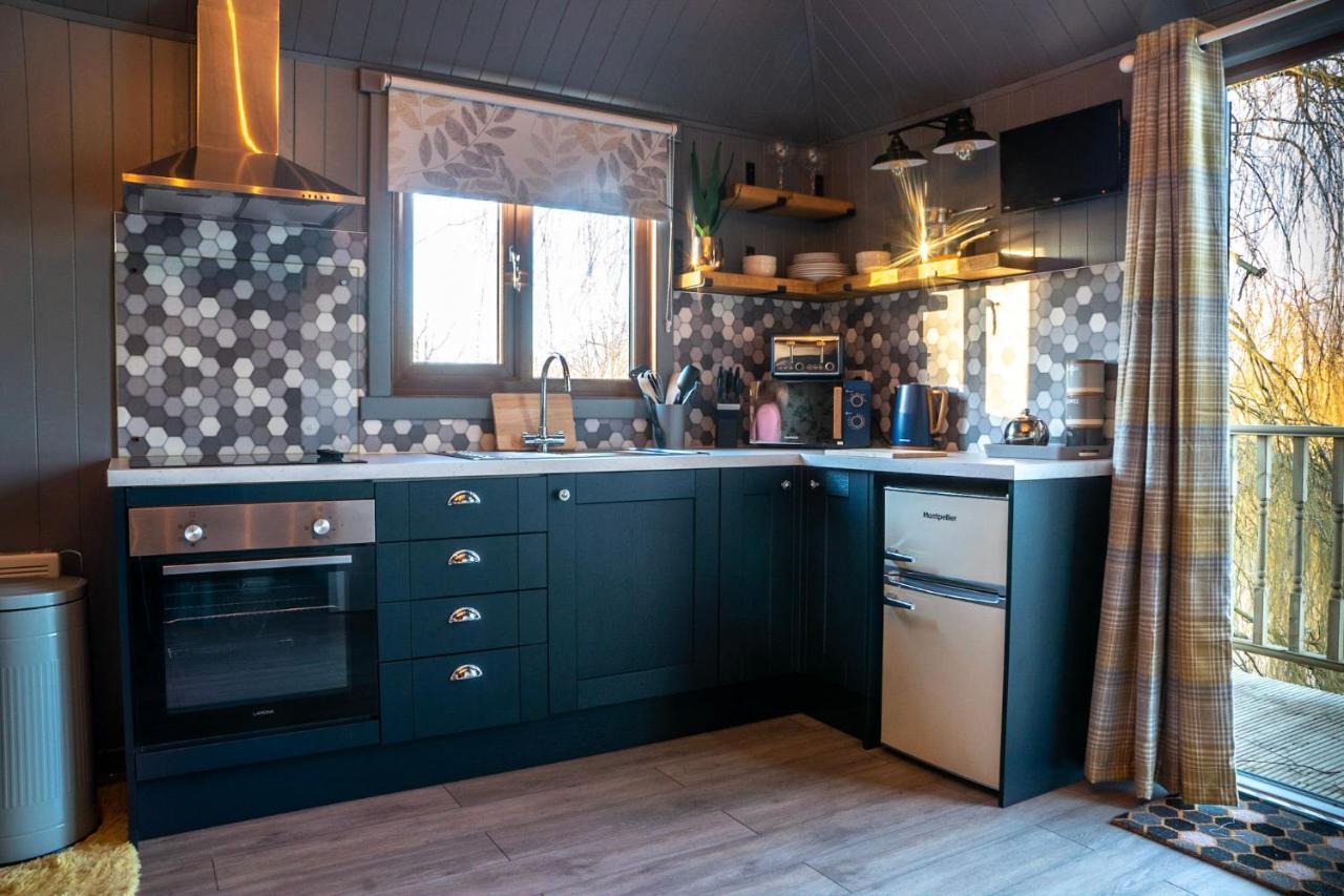 Villa The Treehouse - Sleeps 4 Old Leake Esterno foto