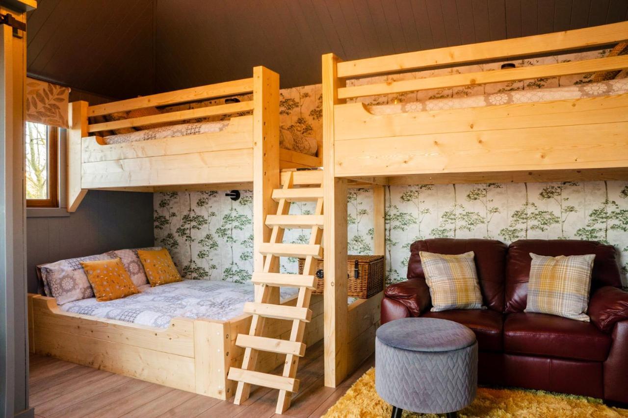 Villa The Treehouse - Sleeps 4 Old Leake Esterno foto