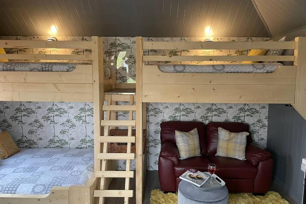 Villa The Treehouse - Sleeps 4 Old Leake Esterno foto